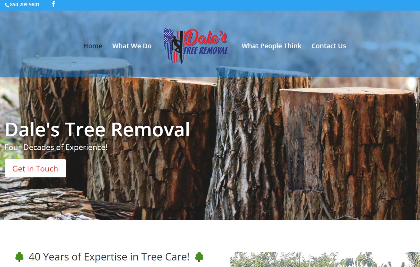 Dales Tree Service