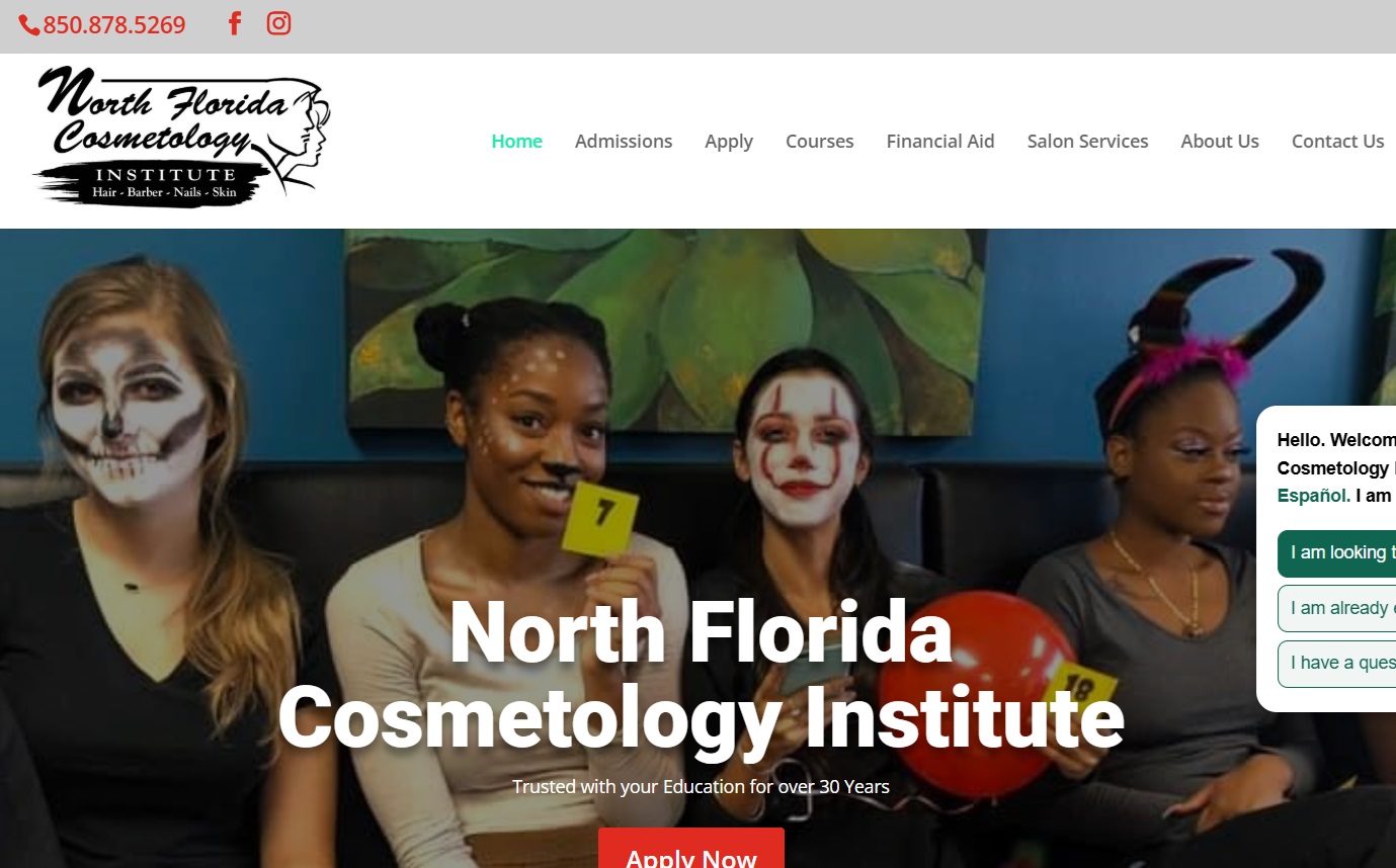 North Florida Cosmetology